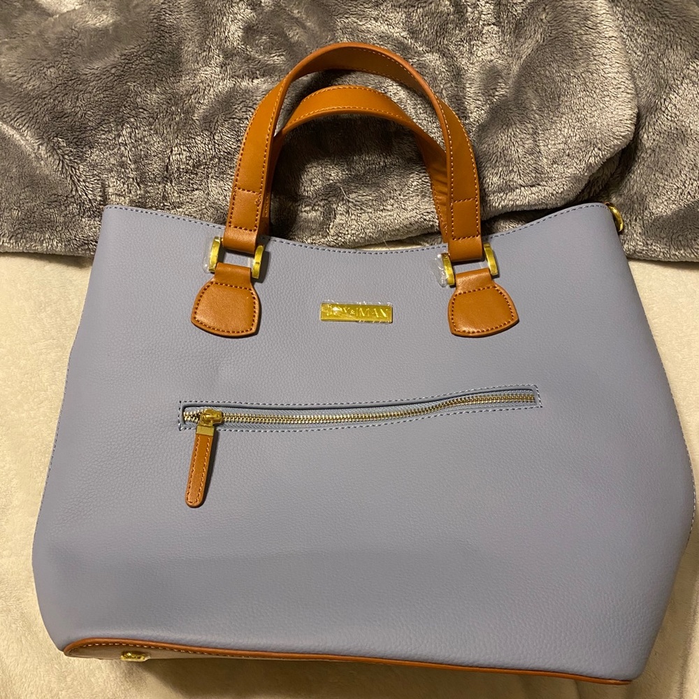 Joy & Iman Purse